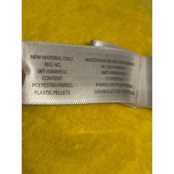 Animal Adventure Lion 13" Fun Plush Yellow Orange 2015 Cuddly Soft Felt Mane - Picture 7 of 9